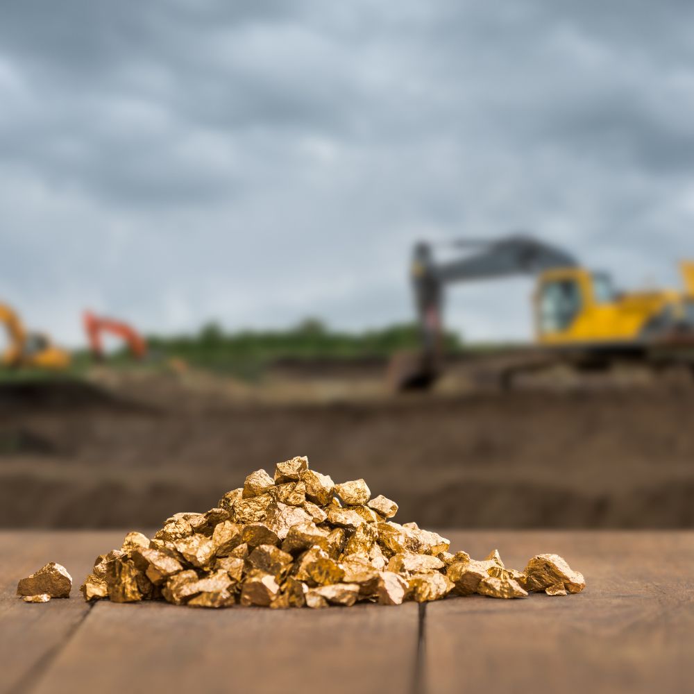 Mineral dealers in Uganda